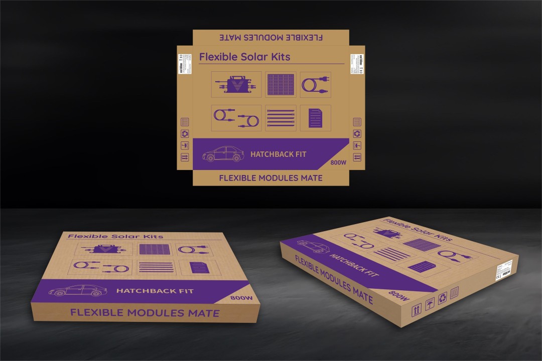 Streamlining Home Energy: Enhancing Convenience with the VaySunic Flexible Solar Kit (VFSK)