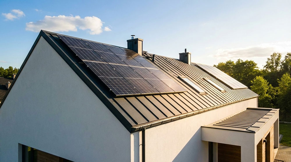 Micro-onduleurs photovoltaïques