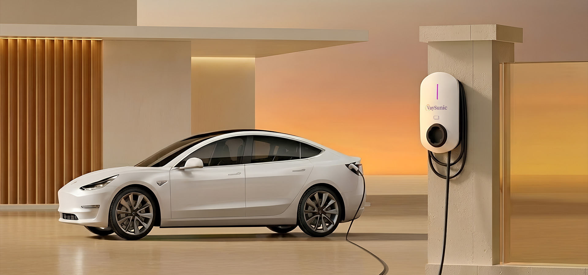 Recharge intelligente pour véhicules électriques